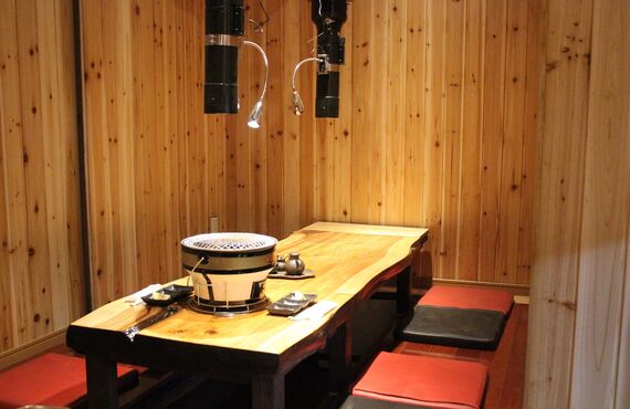 春吉にある焼肉屋は子連れでのご来店も歓迎のアットホームなお店です